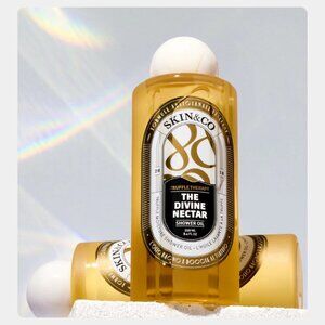 Skin & Co Truffle Therapy The Divine Nectar Moisturizing Shower Oil 8.4 oz NIB